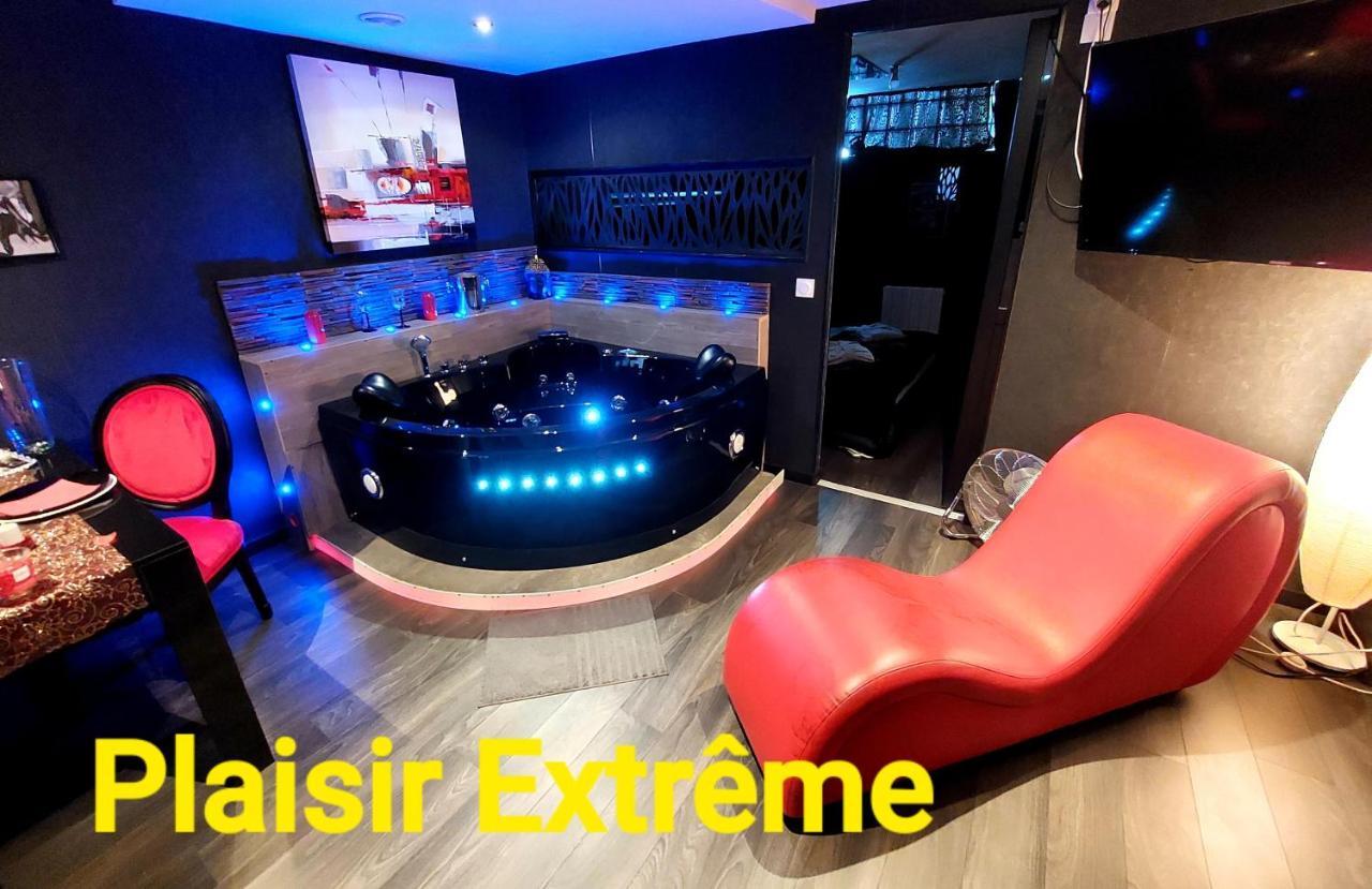 Plaisir Extreme Apartment Roanne Exterior photo